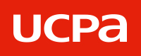 UCPA Logo CARTOUCHE ORANGE 2015 M 1