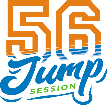 Logo JUMP SESSION 56