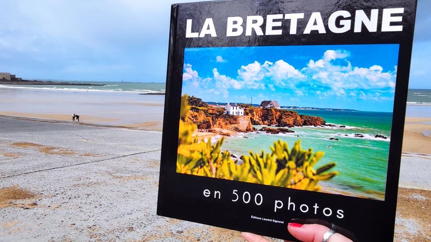 La Bretagne / La Normandie / L’Auvergne En 500 Photos