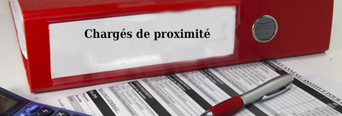 Chargés De Proximité