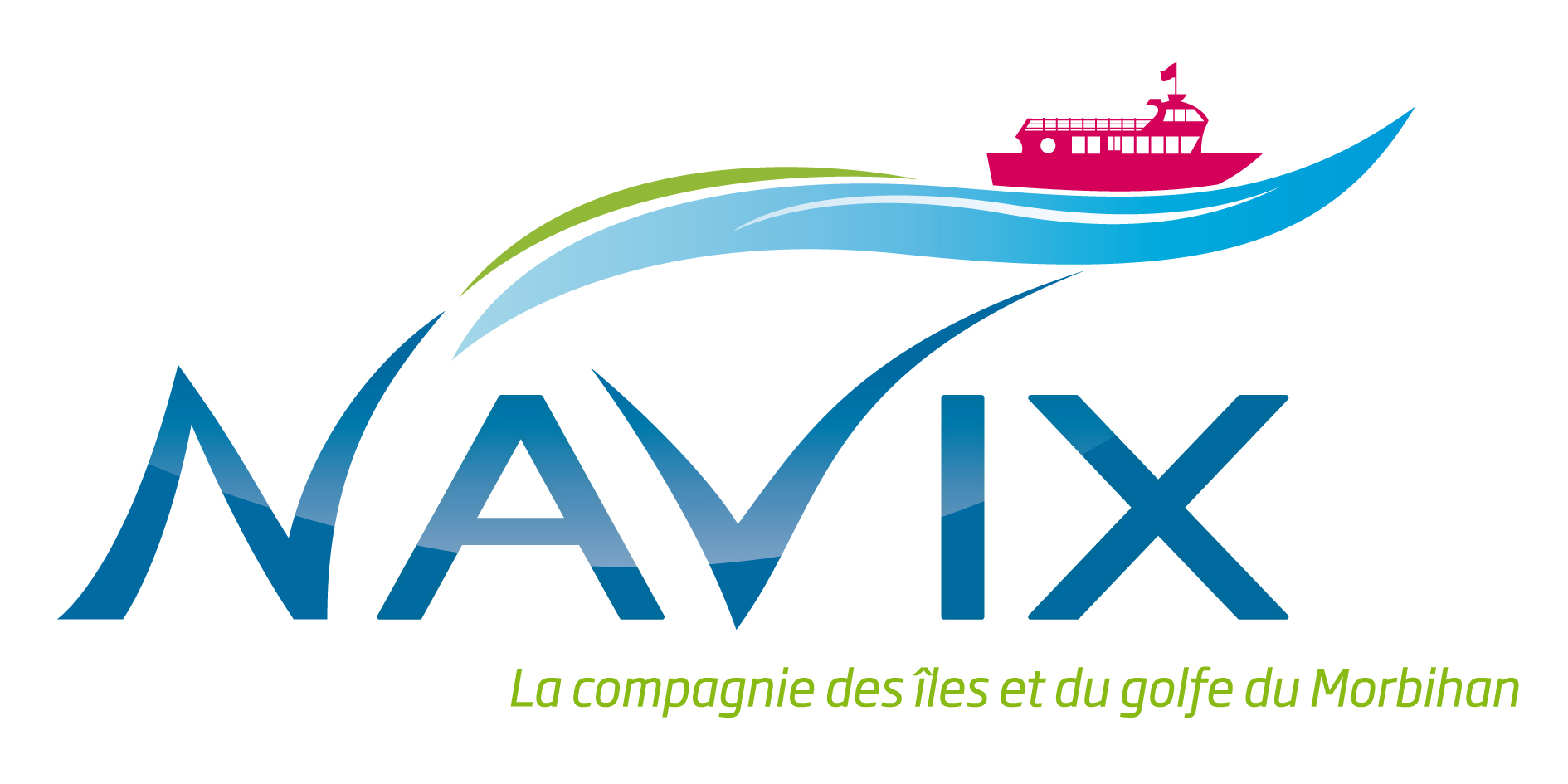 NAVIX / COMPAGNIE DU GOLFE / VEDETTES DU GOLFE / BATEAUX BUS