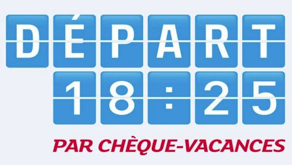 Depart 18 25 Cheque Vacances