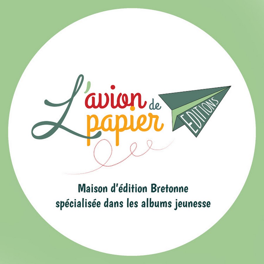 L’AVION DE PAPIER