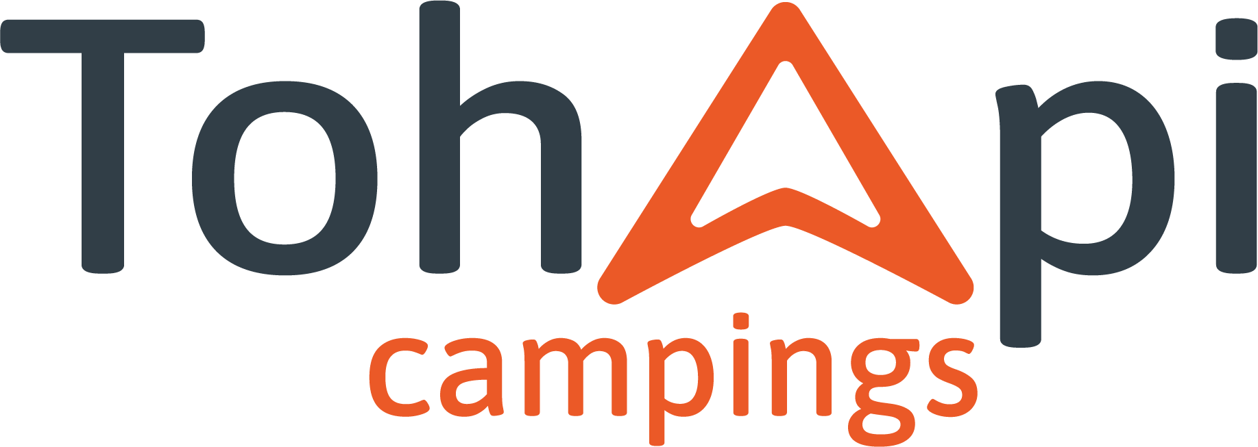 HOMAIR TOHAPI Campings 2024