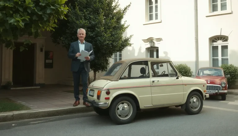 Voiture de collection 20 ans ou 25 ans : quel âge minimum pour la carte grise collection ?