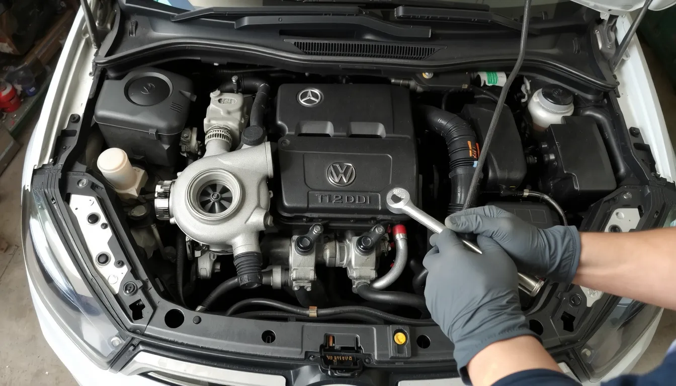 fiabilité moteur 2.0 tdi 136