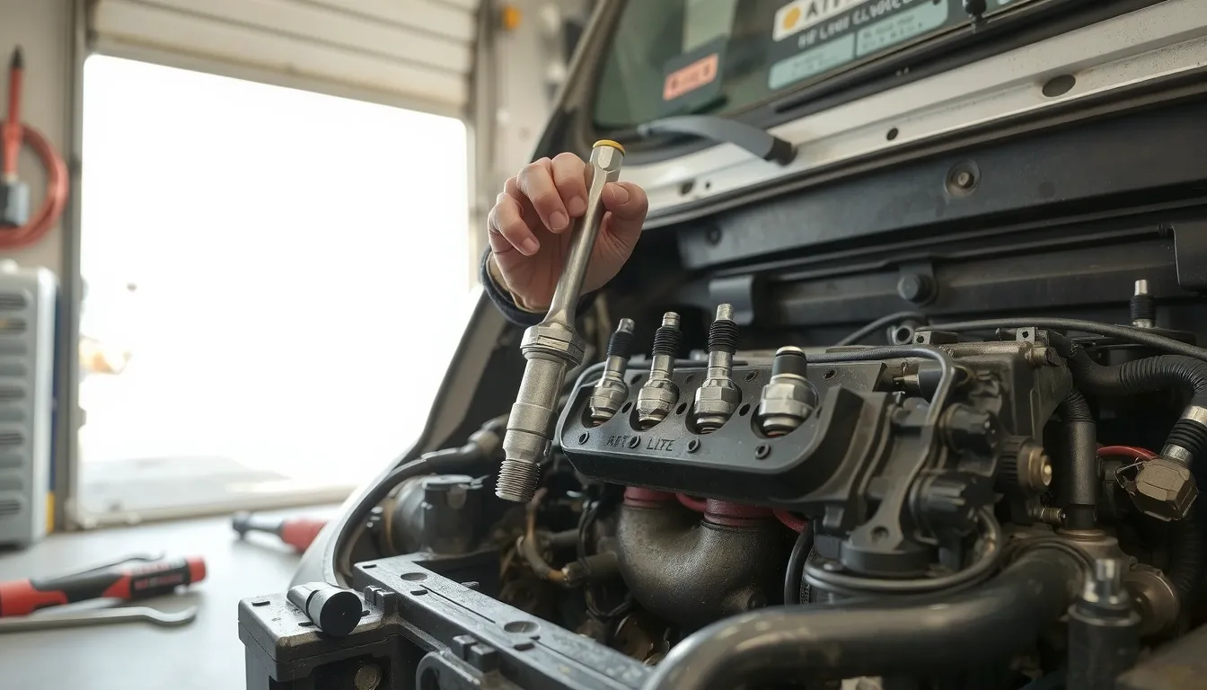 tuto remplacement bougie préchauffage fiat ducato 2.3 multijet